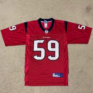 Houston Texans Ryan’s Jersey Sz SM
